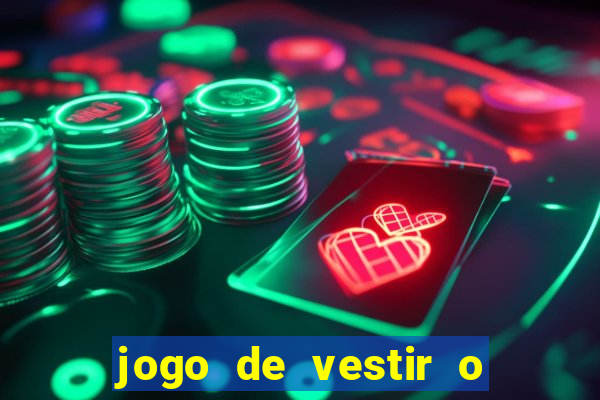 jogo de vestir o justin bieber